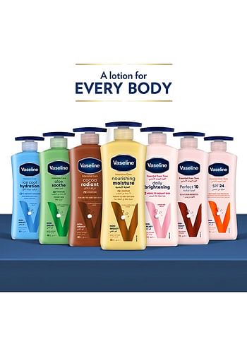 Vaseline Even Tone Body Lotion 725ml