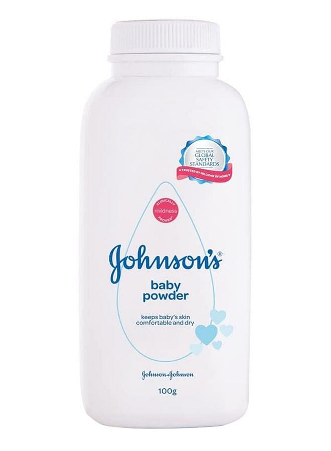 Johnson's Comfortable And Dry Baby Powder