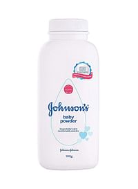 Johnson's Clinically Proven Baby Powder