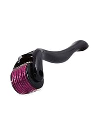 SOWUGI Micro Needle Therapy System Skin Roller Black/Purple