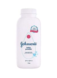 Johnson's Hypoallergenic Comfortable And Dry Talc