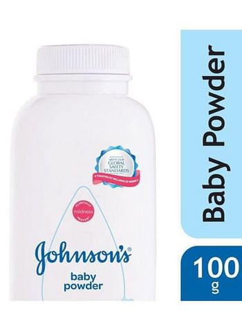 Johnson's Hypoallergenic Comfortable And Dry Talc