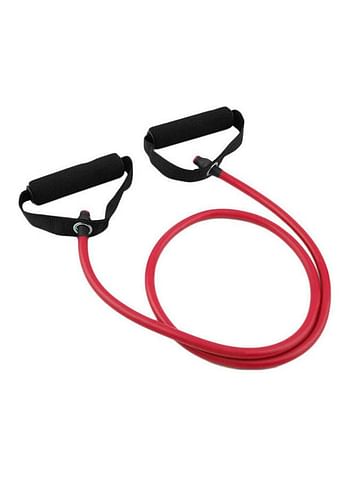 Kanteen Store Home Fitness Exercise Pull Rope Tube Resistance Elastic Equipment Yoga Gym Bands