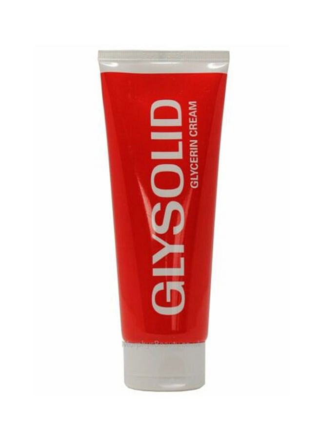 GLYSOLID Glycerin Cream Tube White 100ml