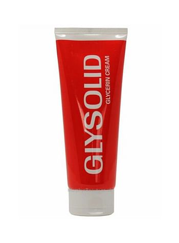 GLYSOLID Glycerin Cream Tube White 100ml