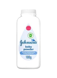 Johnson's Baby Powder