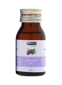 HEMANI Live Natural Body Oil - Lavender 30ml