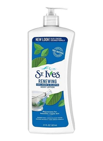 ST. Ives Renewing Collagen And Elastin Body Lotion 621ml