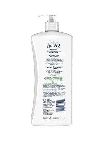 ST. Ives Renewing Collagen And Elastin Body Lotion 621ml