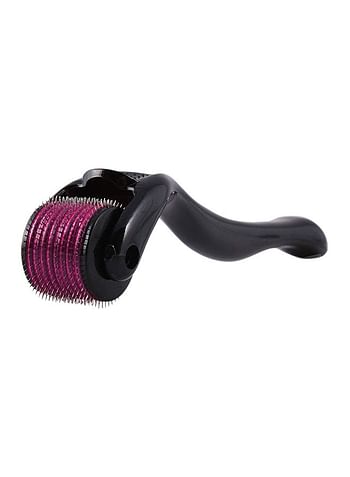 Epyz Microneedle Derma Roller Black