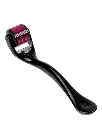 Epyz Microneedle Derma Roller Black