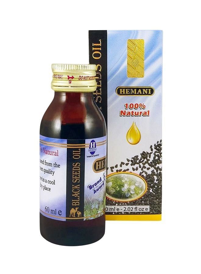 HEMANI Black Seeds Oil 60ml