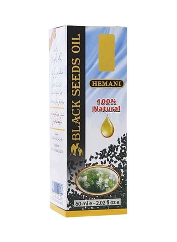 HEMANI Black Seeds Oil 60ml