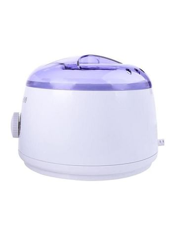 Pro-Wax100 Hair Removal Wax Heater Purple/White/Clear