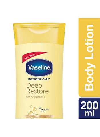 Vaseline Intensive Care Essential Healing Body Lotion 200ml