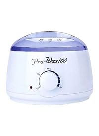 PRO Wax Heater Machine White/Violet