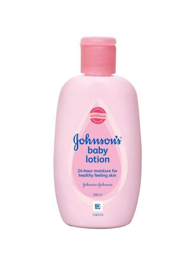 Johnson's Moisturizer Body Lotion, 200ml