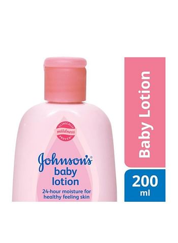 Johnson's Moisturizer Body Lotion, 200ml