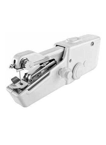 Handheld Sewing Machine White