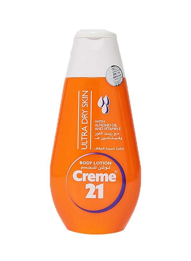 Creme 21 Body Lotion For Ultra Dry Skin 250ml