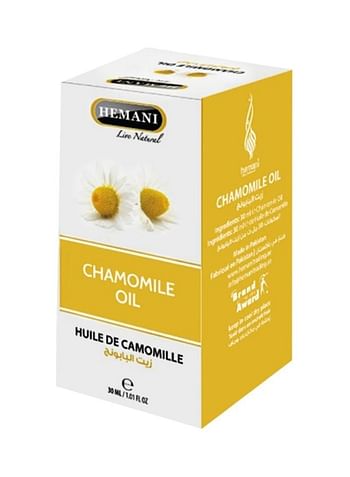 HEMANI Chamomile Oil 30ml