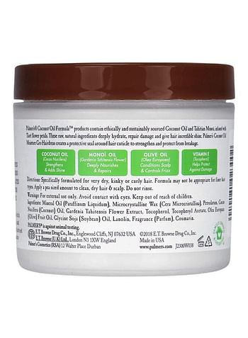 PALMER'S Coconut Oil Formula Moisture Gro Shining Hairdress 150grams