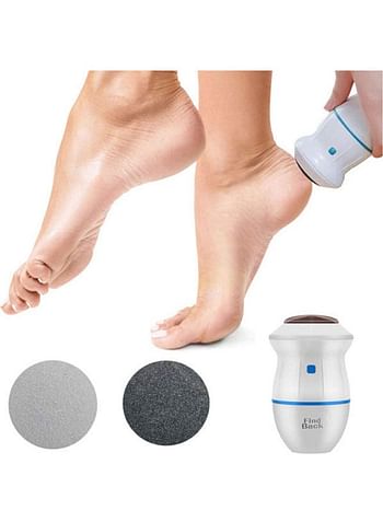 Electric Adsorption Foot Grinder Pedicure Care Tools Speed Callus Remover For Dead Hard Dry Skin