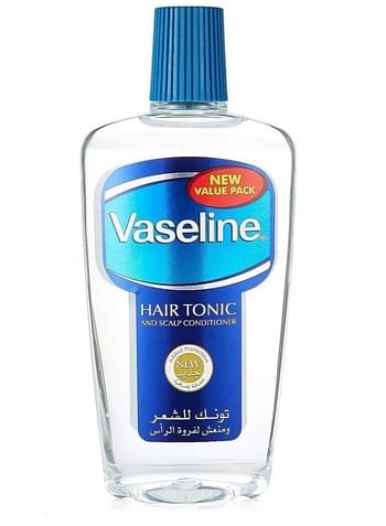 Vaseline Hair Tonic And Scalp Conditioner 400ml