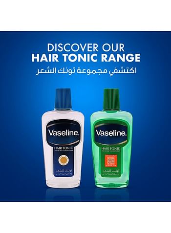 Vaseline Hair Tonic And Scalp Conditioner 400ml