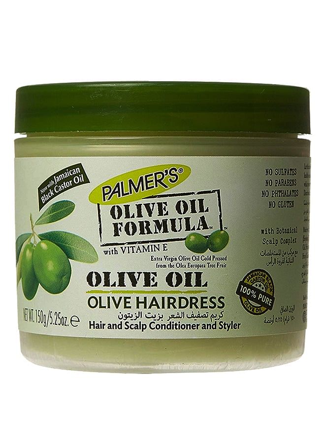 PALMER'S Olive Oil Hair Cream 150grams