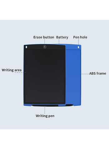 Generic LCD Writing Tablet For Toddler Kids & Adults