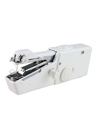 Handheld Sewing Machine White