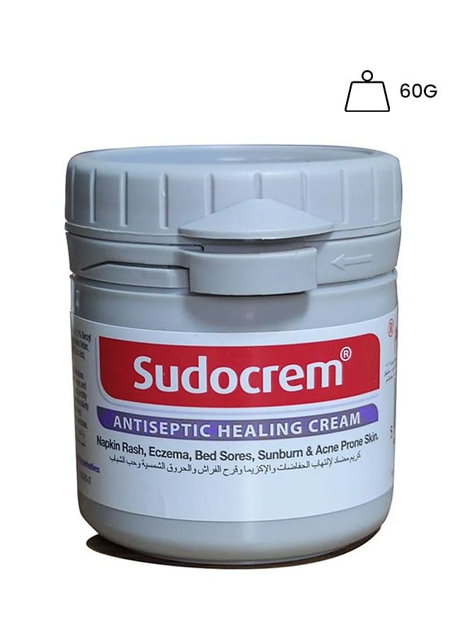 Sudocrem Antiseptic Healing Cream 60G Jar