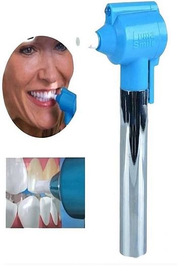 Luma Smile Teeth Whitening Polisher Machine Electric Small Portable Rubber Head Tooth Polisher Oral Care Teeth Whitening Tool