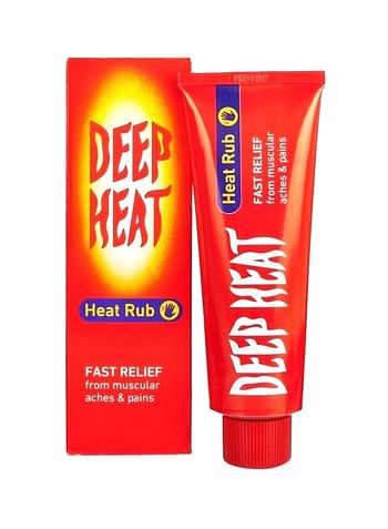 DEEP HEAT Fast Pain Relief Ointment