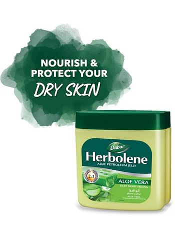 Dabur Herbolene Aloe Petroleum Jelly 50ml