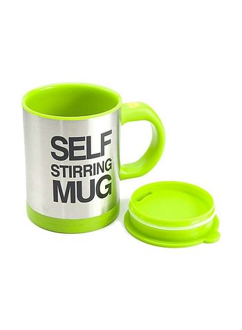 URONN Self Stirring Mug Green 400ml