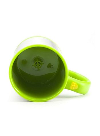 URONN Self Stirring Mug Green 400ml