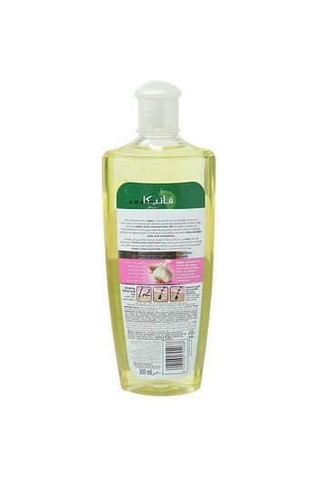 VATIKA Garlic Enriched Hair Oil, 300 ml 300ml