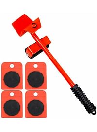 Furniture Lifting and Moving Heavy appliance Move Tools Set red 25.0 cm * 10.0 cm * 5.0 cmcm