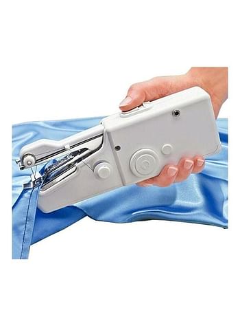 Handy Stitch Handheld Operated Hand Sewing Machine Grey