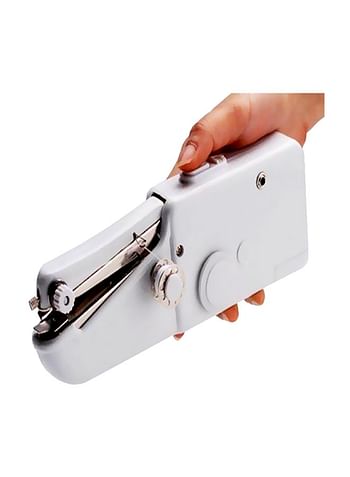 Handy Stitch Handheld Sewing Machine White