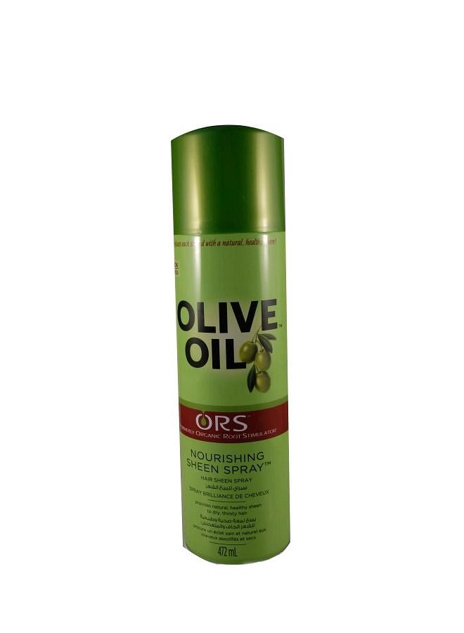 ORS Olive Oil Sheen Spray