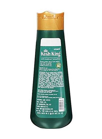 Kesh King Scalp And Hair Medicine Anti Hairfall Shampoo 340ml