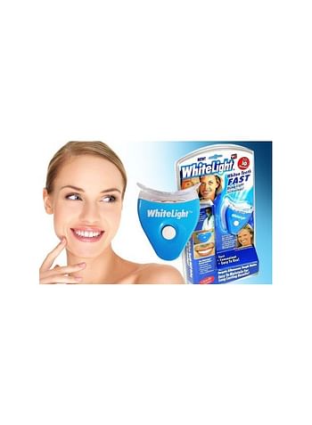 Whitelight Teeth Whitening System Blue