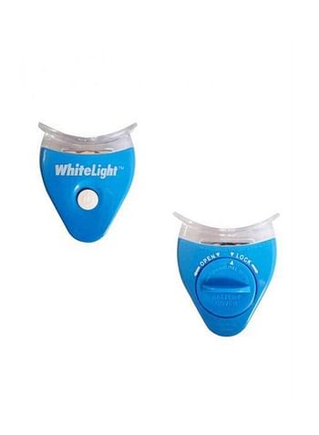 Whitelight White Light Teeth Whitener With Led Blue