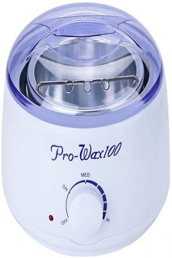 Pro-Wax100 Wax Heater Hair Removal Machine Blue/White