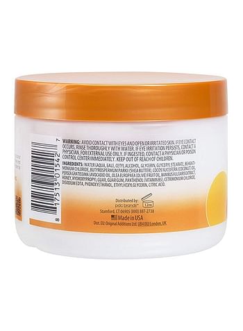 Cantu Kids Leave-in Conditioner, Gentle Care for Textured Hair, Sulfate-free and Gluten-free, 283g