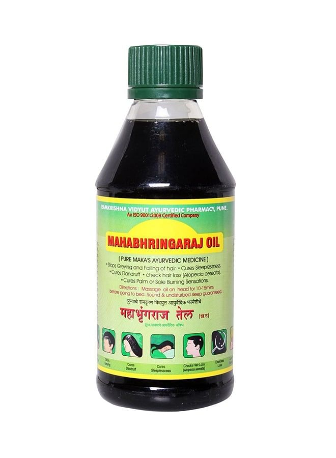 MAKA Mahabhringaraj Oil 200ml