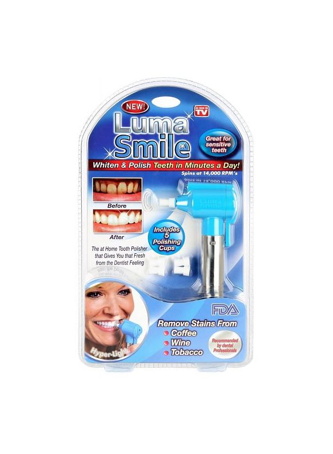 Luma Smile Tooth Polisher 181grams